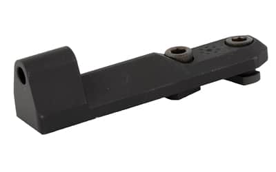 Arisaka Defense Inline Scout Pro M-LOK Mount for SureFire Scout Light Pro, anodized black
