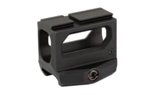 Arisaka Defense Aimpoint Acro Mount Mk2 1.93 inch black Picatinny mount