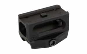 Arisaka Aimpoint Micro Mount Mk2 1.54 inch black Picatinny mount