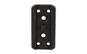 Arisaka Defense Offset Optic Plate #5 Standard Height (1.5-1.8") Black Anodized