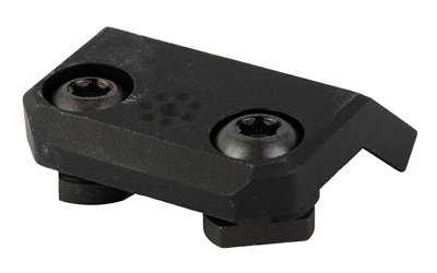 Arisaka M-LOK Offset Scout Mount in black for Surefire Scout lights on M-LOK handguards