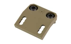 Arisaka Defense Offset Scout Mount SPEAR LT M-LOK Flat Dark Earth