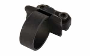 Arisaka Defense M-LOK Ring Light Mount for 1.00–1.03 inch lights, black anodized