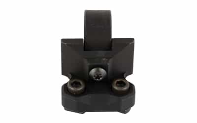 Arisaka Defense M-LOK Ring Light Mount for 1.00–1.03 inch lights, black anodized
