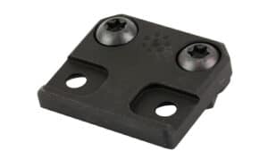 Arisaka Defense Side Scout Mount M-LOK black weapon light mount