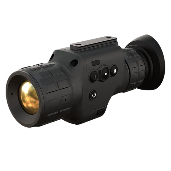 ATN ODIN LT 320 3-6x compact thermal viewer 25mm black