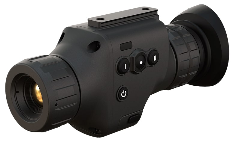 ATN ODIN LT 640 thermal viewer 2-8x 25mm black