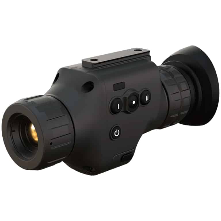 ATN Odin LT 640 thermal monocular 3-12x35mm black