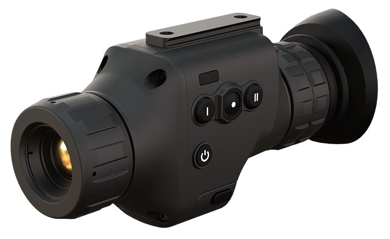 ATN Odin LT 640 thermal monocular 3-12x35mm black
