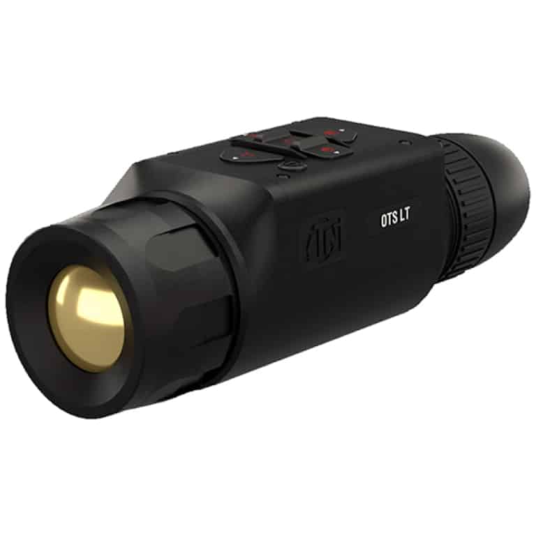 ATN OTS LT 320 thermal viewer, 4-8x magnification, 320x240 sensor
