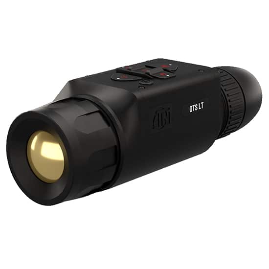 ATN OTS LT 320 thermal viewer, 4-8x magnification, 320x240 sensor