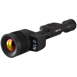 ATN Thor 5 XD LRF 2-20x thermal rifle scope 1280x1024 black
