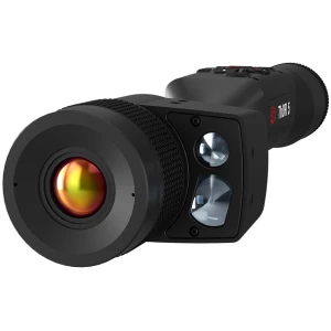 ATN Thor 5 LRF 4-16x 320x240 thermal rifle scope in black matte finish