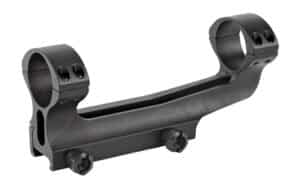 ATN 30mm Dual Cantilever Quick-Detach Scope Mount Black Matte