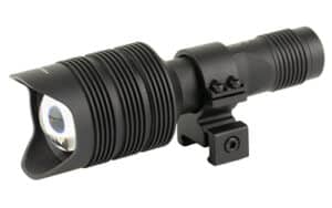 ATN IR940 IR Illuminator black anodized aluminum with adjustable mount