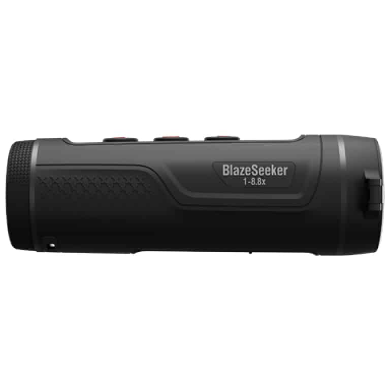 ATN BlazeSeeker 207 thermal monocular 256x192 12µm black