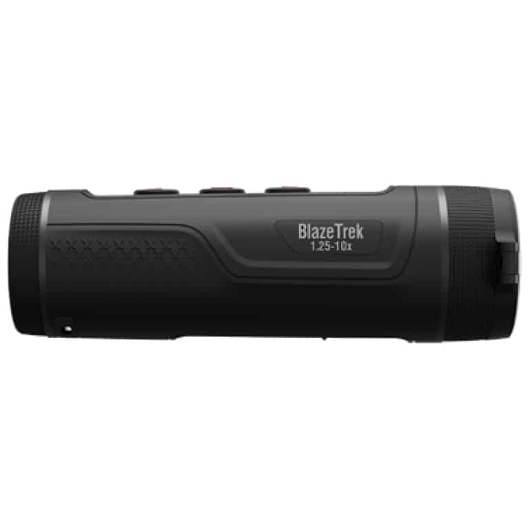 ATN BlazeTrek 619 thermal monocular 640x512 12 µm 50 Hz black