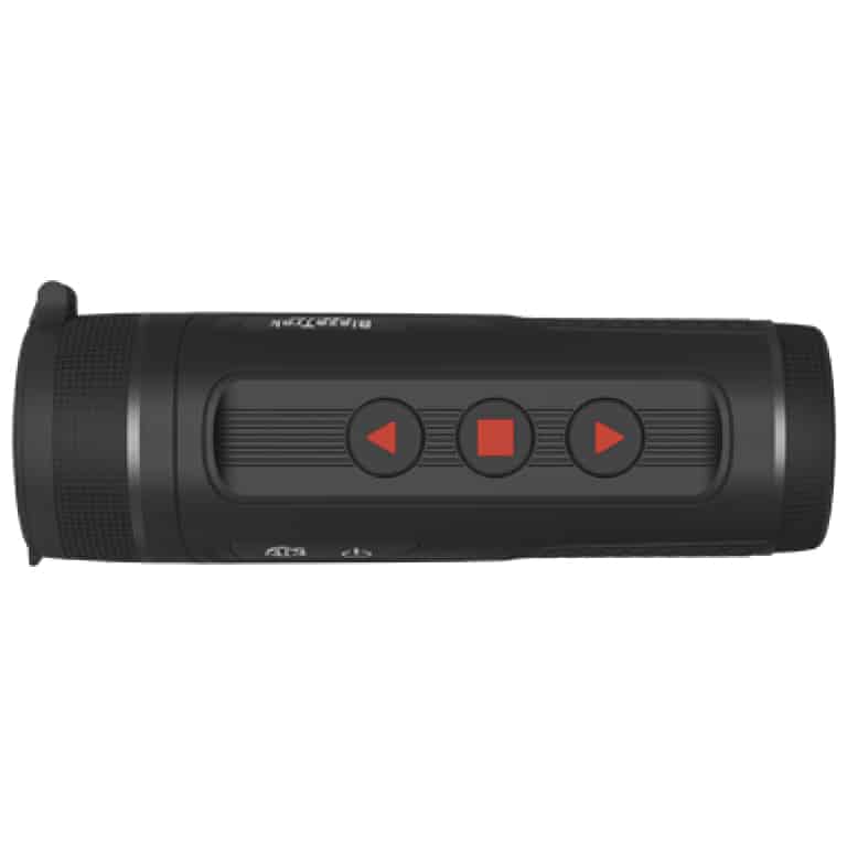 ATN Blaze Trek 625 thermal monocular side view