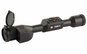 ATN Thor 5 LRF 2-16x 640x480 12 Micron thermal rifle scope black