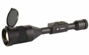 ATN Thor 5 thermal rifle scope 5-40x 640x480 75mm black