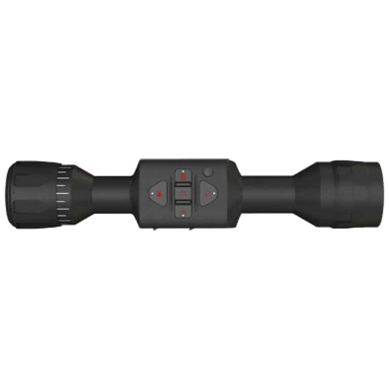 ATN Thor-LTV thermal rifle scope 1.5-4.5x 256x192 12 micron black
