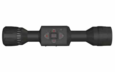 ATN Thor-LTV thermal rifle scope 1.5-4.5x 256x192 12 micron black