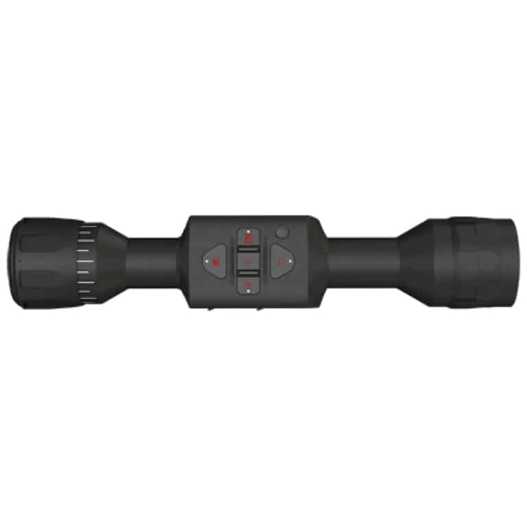 ATN Thor-LTV 2-6x thermal scope 256x192 19mm black