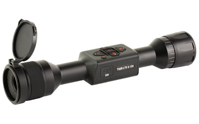 ATN ThOR LTV thermal rifle scope 4-12x 25mm 320x240 sensor