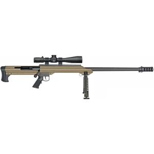Barrett M99 BOLT 50BMG 32 FDE MARK 4HD rifle image