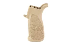 BCM Mod 4 pistol grip Flat Dark Earth polymer AR rifle grip