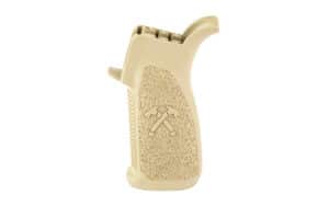 BCM Jack Carr Mod 4 pistol grip Flat Dark Earth polymer AR-15 grip