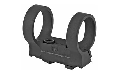 BCM GUNFIGHTER 1-inch ring light mount Mod 0 M-LOK, black aluminum