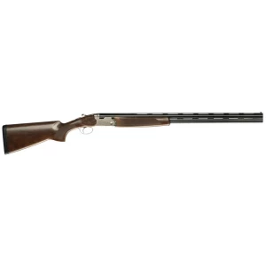 Beretta 686 Silver Pigeon I 20 Gauge 30in over/under shotgun with engraved receiver and walnut stock