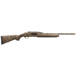 Browning Silver Rifled Deer 20 gauge 22in rifled shotgun Mossy Oak Bottomland