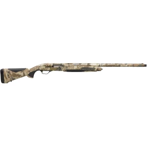 Browning Maxus II 12 gauge 26 inch Mossy Oak Shadow Grass Habitat shotgun
