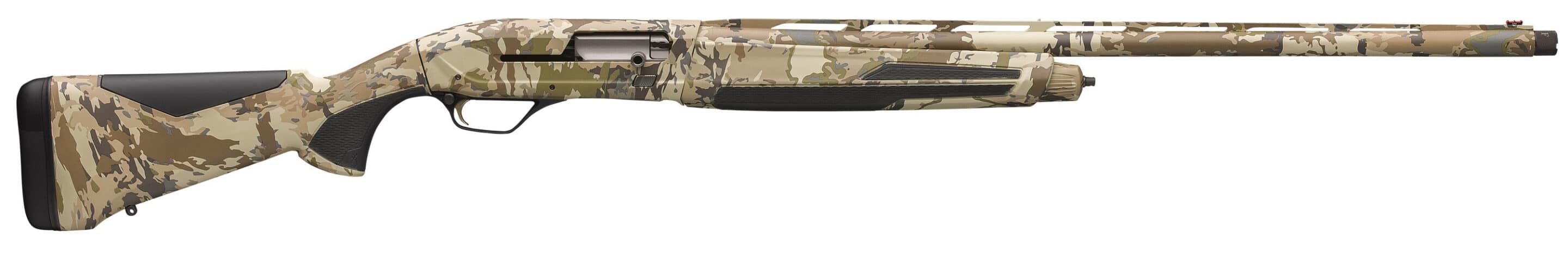 Browning Maxus II 12 gauge 26 inch Mossy Oak Shadow Grass Habitat shotgun