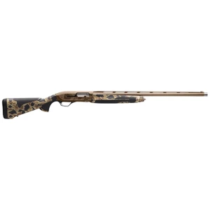 Browning Maxus II Wicked Wing 12ga 28in Burnt Bronze Cerakote Vintage Tan Camo