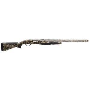 Browning Maxus II 12 Gauge 28in Realtree Max-7 camo shotgun right-side view
