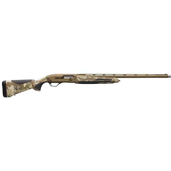 Browning Maxus II Wicked Wing 12GA 28in Auric Camo semi-auto shotgun