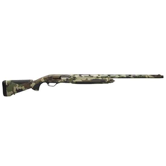 Browning Maxus II 12ga Woodland Camo semi-auto shotgun 28in barrel