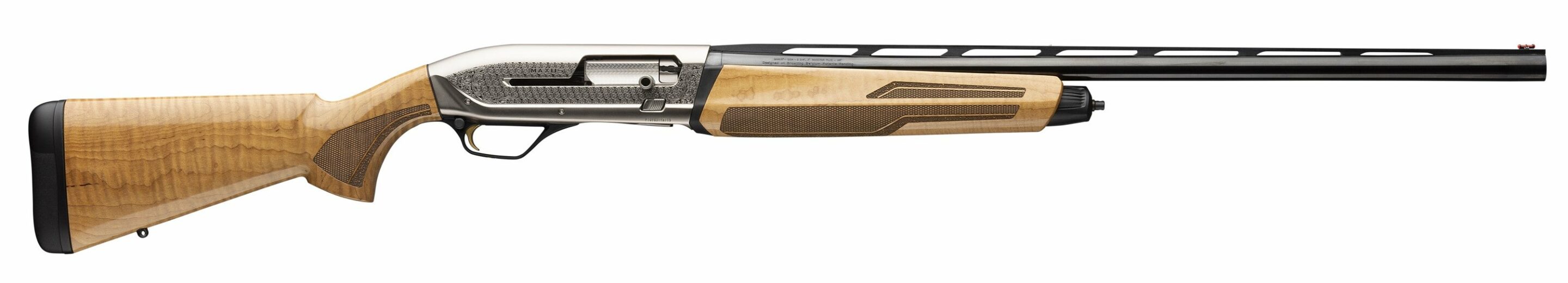 Browning Maxus II Ultimate Maple 12 Gauge semi-auto shotgun 28in barrel