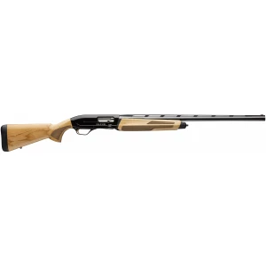 Browning Maxus II Hunter Maple 12ga 26in semi-auto shotgun side view
