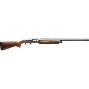 Browning Maxus II Upland 12 gauge shotgun with 26-inch vent-rib barrel and Turkish walnut stock