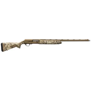 Browning A5 Wicked Wing Auric 12GA 28in shotgun side view