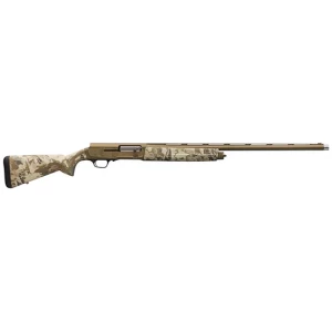 Browning A5 Wicked Wing Sweet Sixteen 16 gauge 28 inch Auric camo shotgun side view