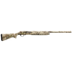Browning A5 Auric 12 gauge semi-auto shotgun 28 inch barrel Auric camo