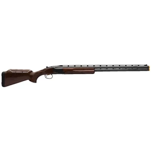 Browning Citori CXT 12ga with 32in ported barrel and Monte Carlo walnut stock, blued receiver