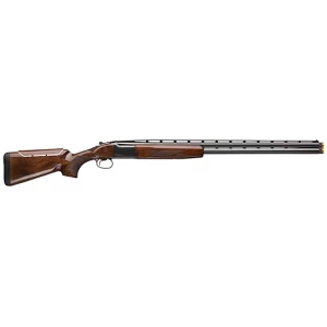 Browning Citori CX 12ga 32in ventilated rib blued barrels with walnut stock and adjustable comb