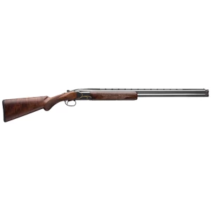 Browning Citori Gran Lightning 16 Gauge 26-inch over/under shotgun, blued receiver, walnut stock