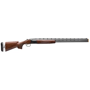 Browning Citori CX Micro 12ga 28in blued receiver walnut stock adjustable LOP